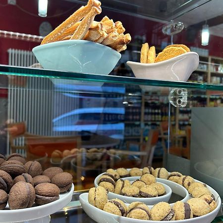 Luserna San Giovanni La Marmotta酒店 外观 照片