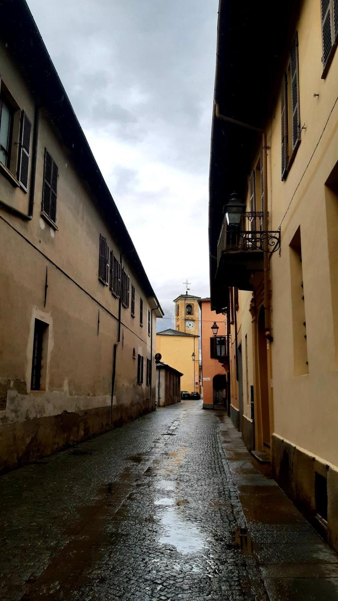 Luserna San Giovanni La Marmotta酒店 外观 照片