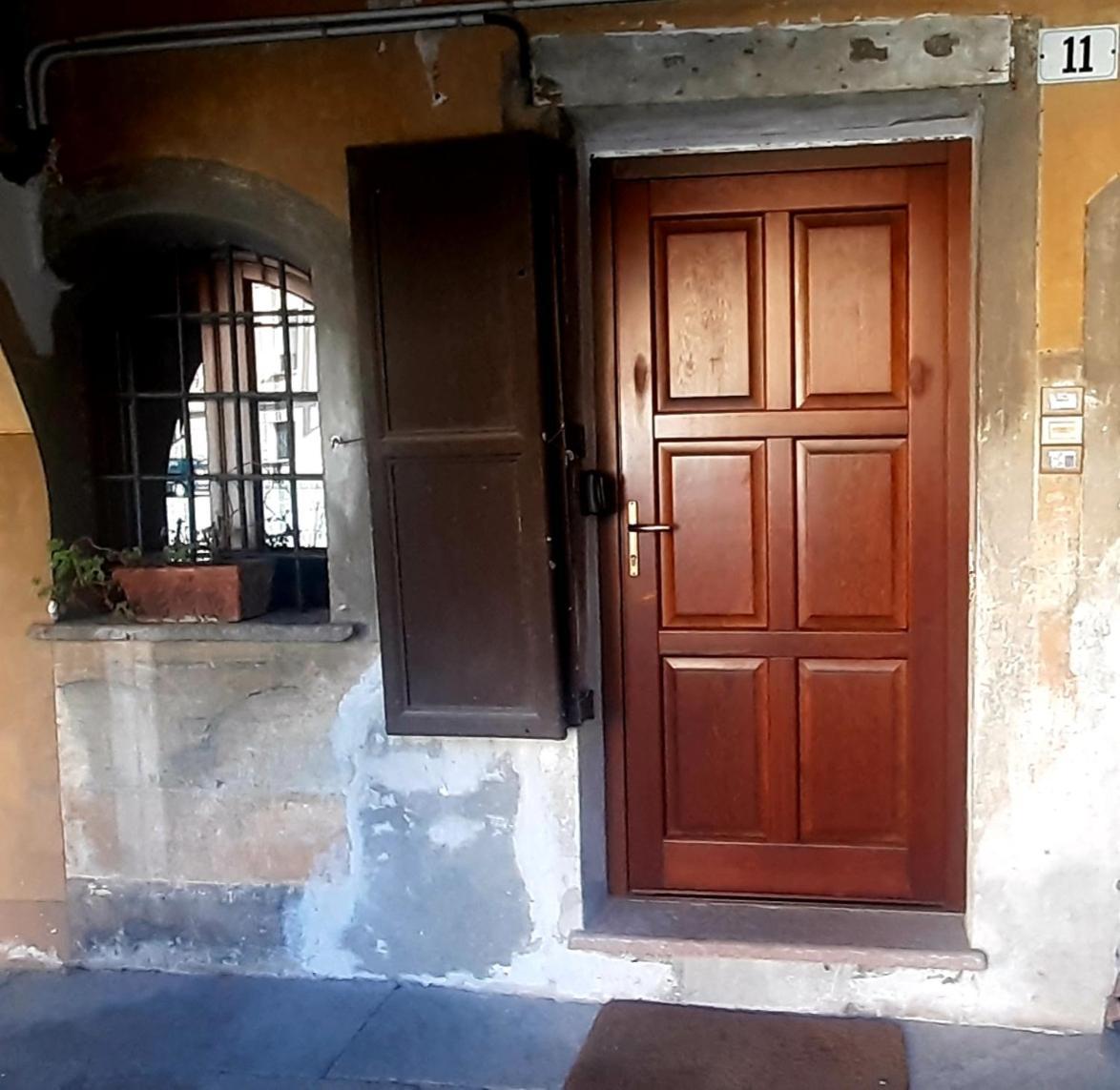 Luserna San Giovanni La Marmotta酒店 外观 照片
